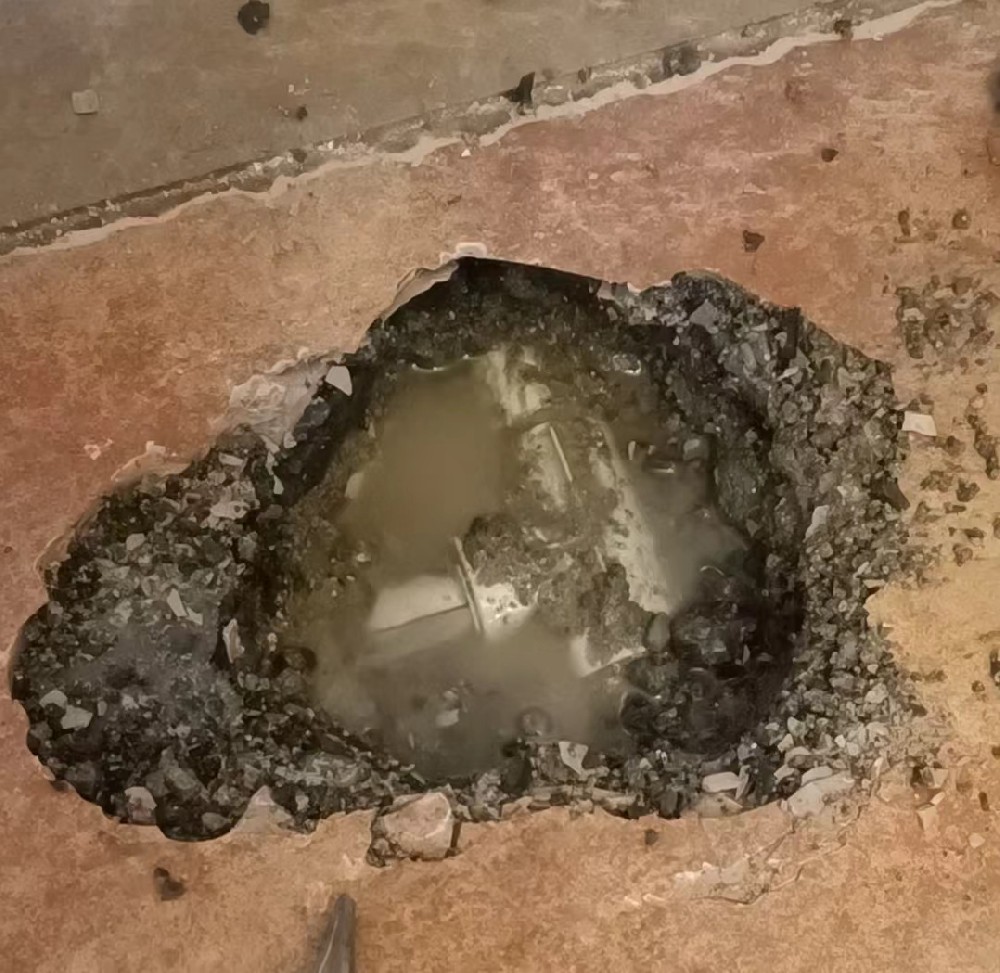 永平专业给水管漏水检测维修